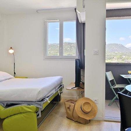 Residence Easy Lodge アジャクシオ エクステリア 写真