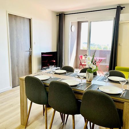 Residence Easy Lodge アジャクシオ エクステリア 写真
