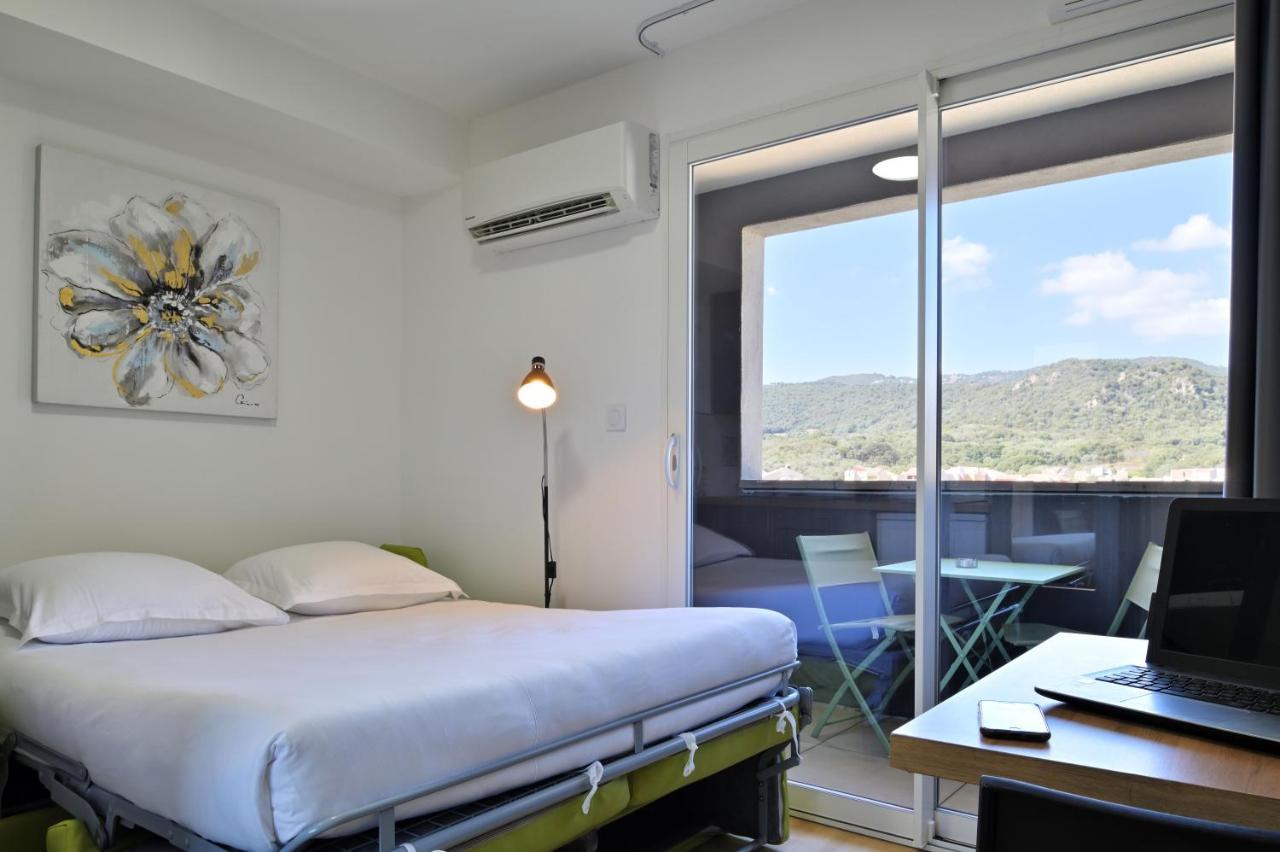 Residence Easy Lodge アジャクシオ エクステリア 写真