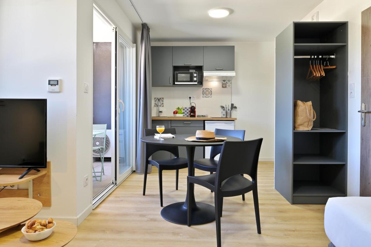 Residence Easy Lodge アジャクシオ エクステリア 写真