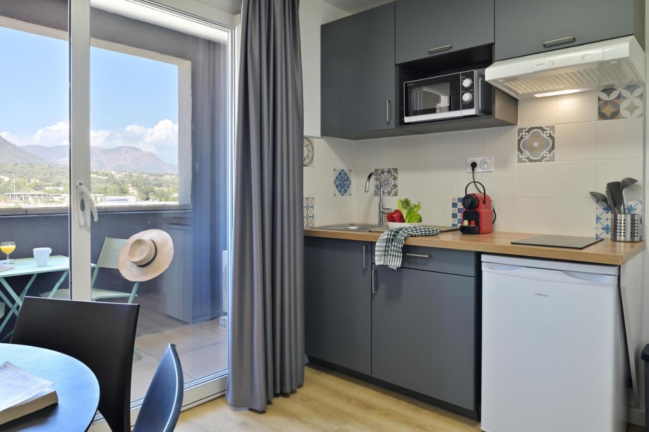 Residence Easy Lodge アジャクシオ エクステリア 写真