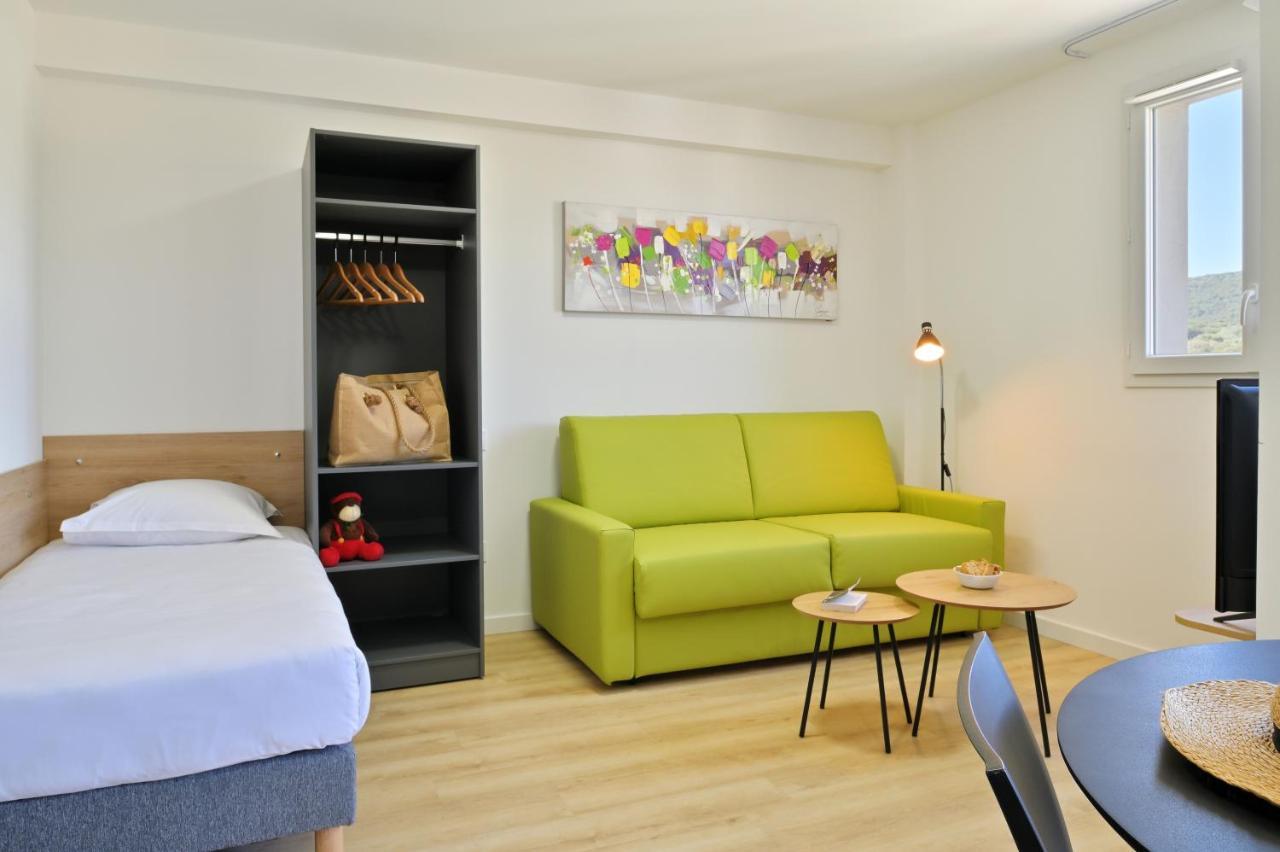 Residence Easy Lodge アジャクシオ エクステリア 写真