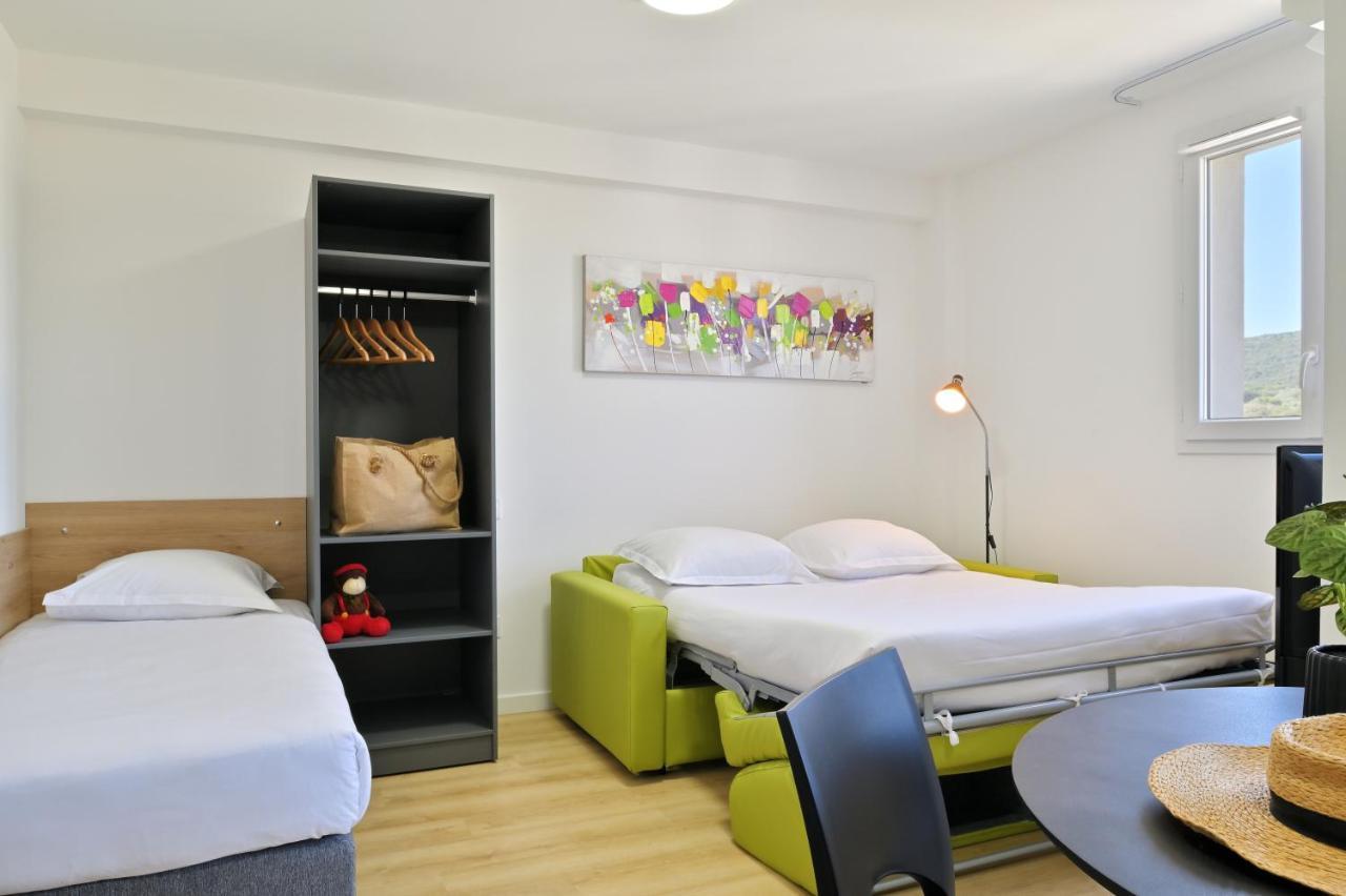 Residence Easy Lodge アジャクシオ エクステリア 写真