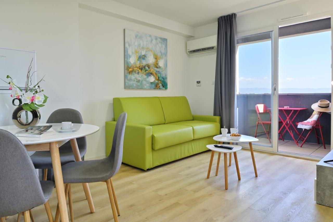 Residence Easy Lodge アジャクシオ エクステリア 写真