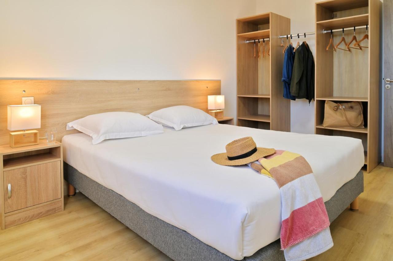 Residence Easy Lodge アジャクシオ エクステリア 写真