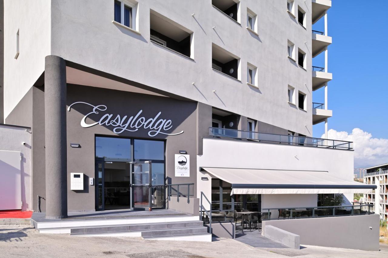 Residence Easy Lodge アジャクシオ エクステリア 写真