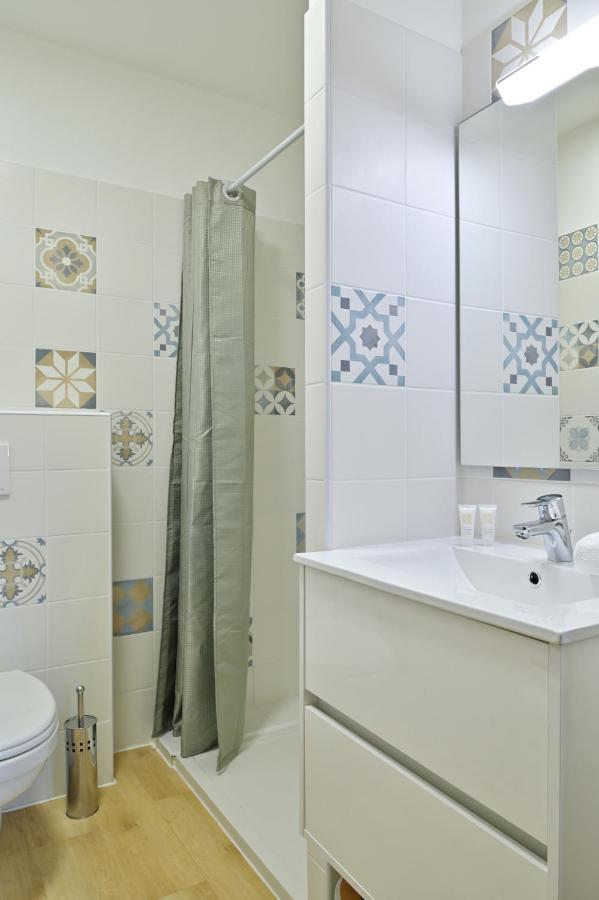 Residence Easy Lodge アジャクシオ エクステリア 写真
