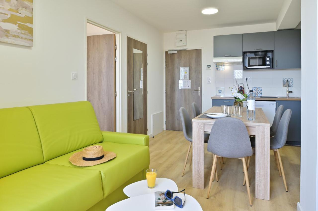 Residence Easy Lodge アジャクシオ エクステリア 写真