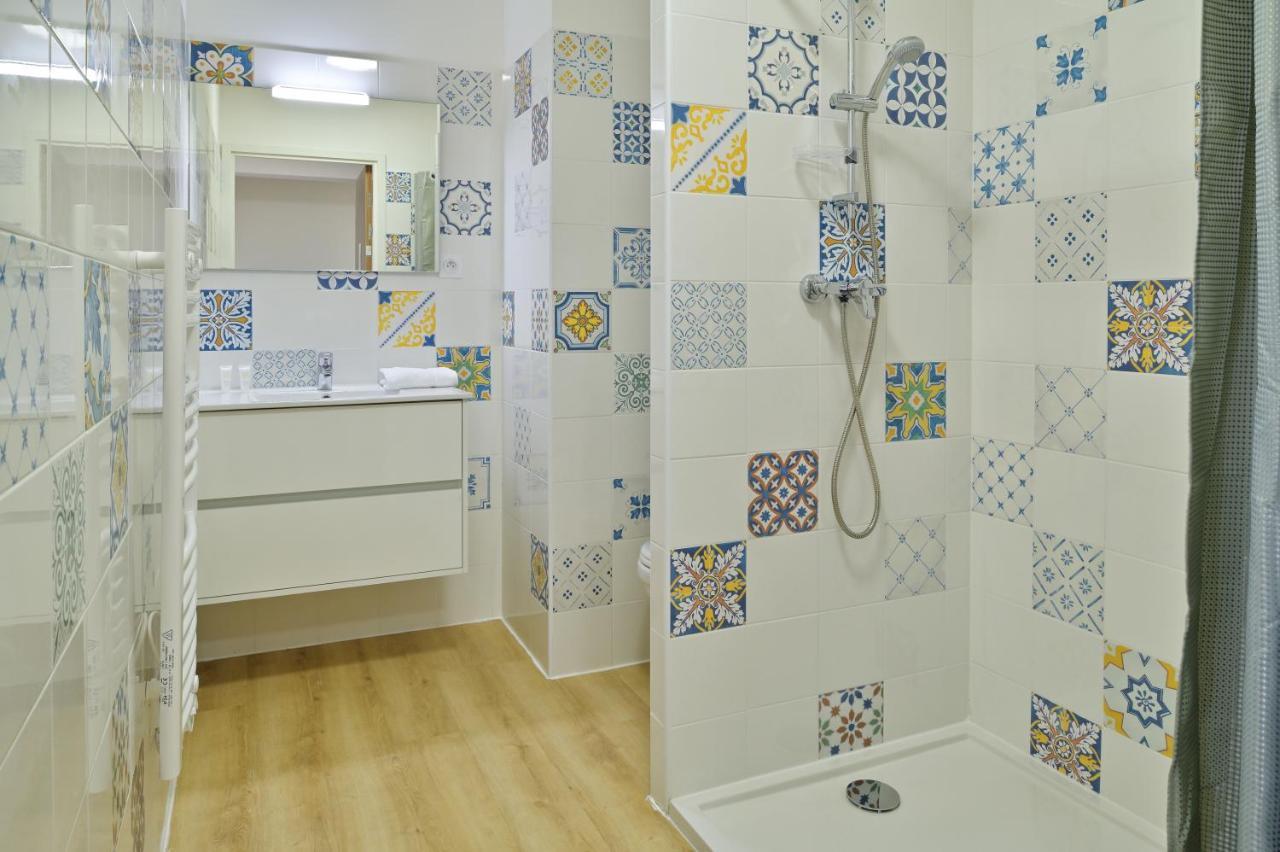 Residence Easy Lodge アジャクシオ エクステリア 写真