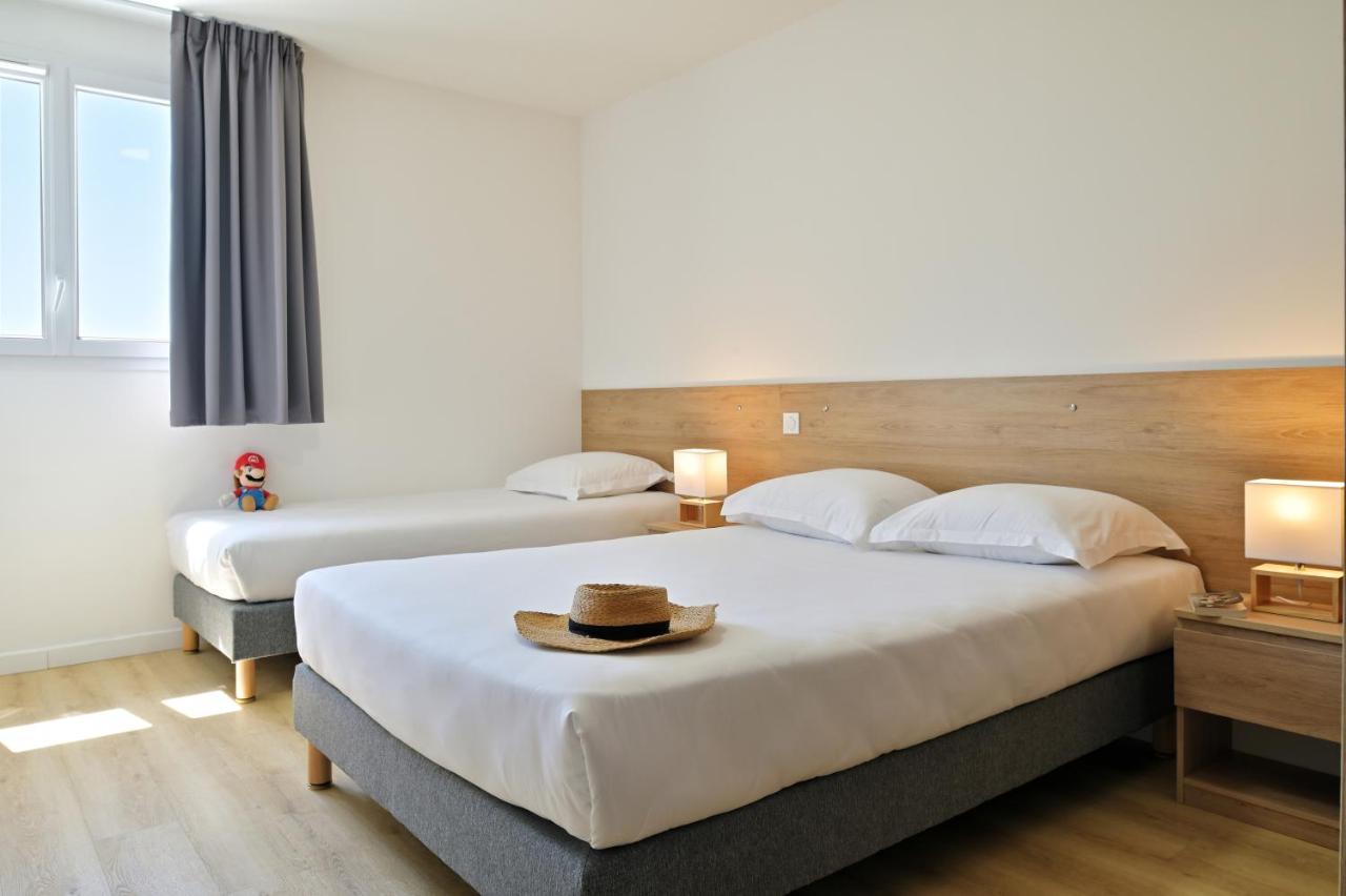 Residence Easy Lodge アジャクシオ エクステリア 写真