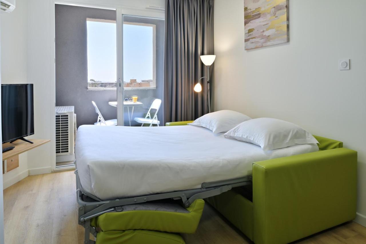 Residence Easy Lodge アジャクシオ エクステリア 写真