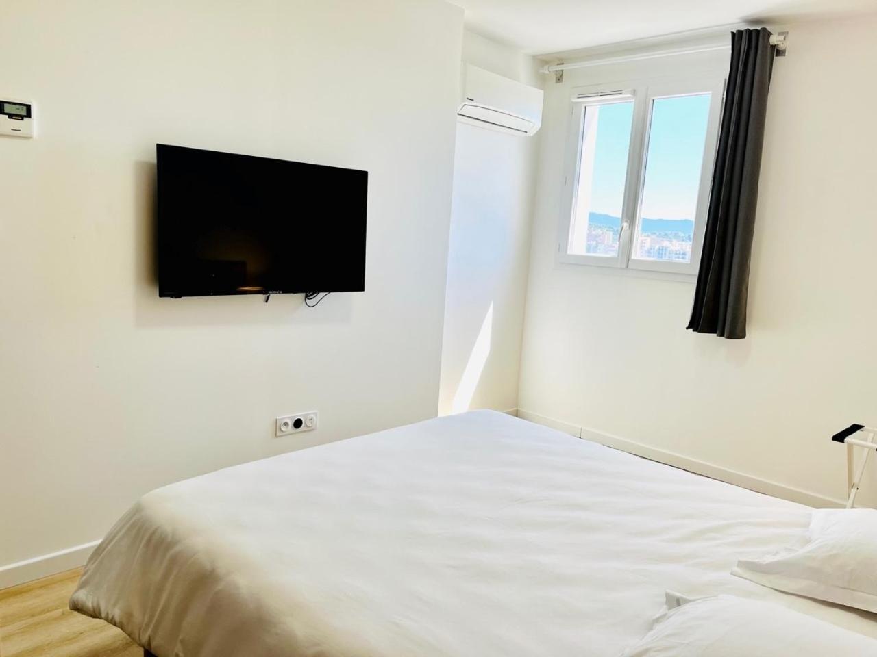 Residence Easy Lodge アジャクシオ エクステリア 写真