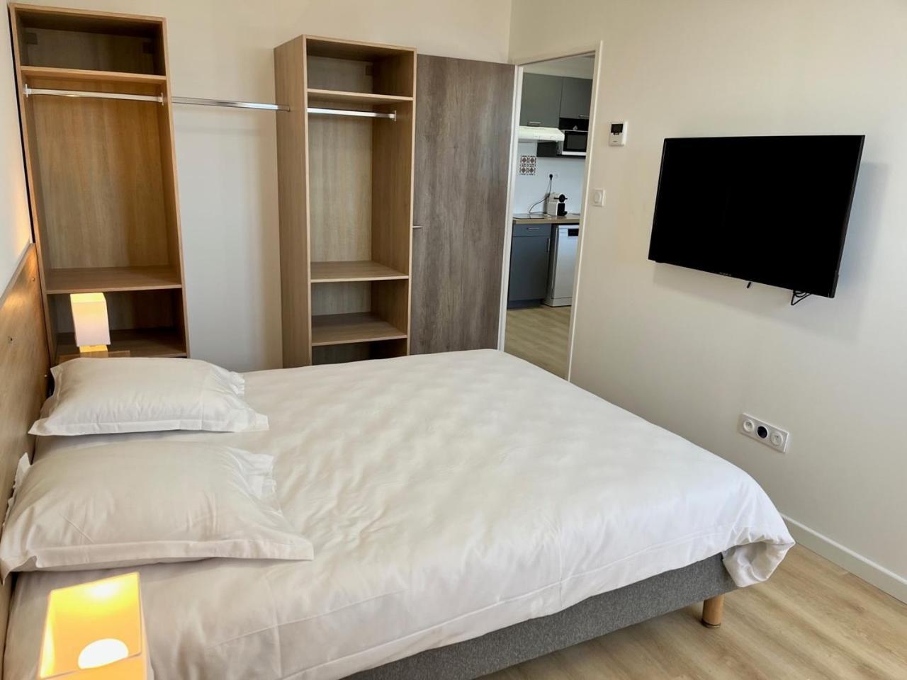 Residence Easy Lodge アジャクシオ エクステリア 写真