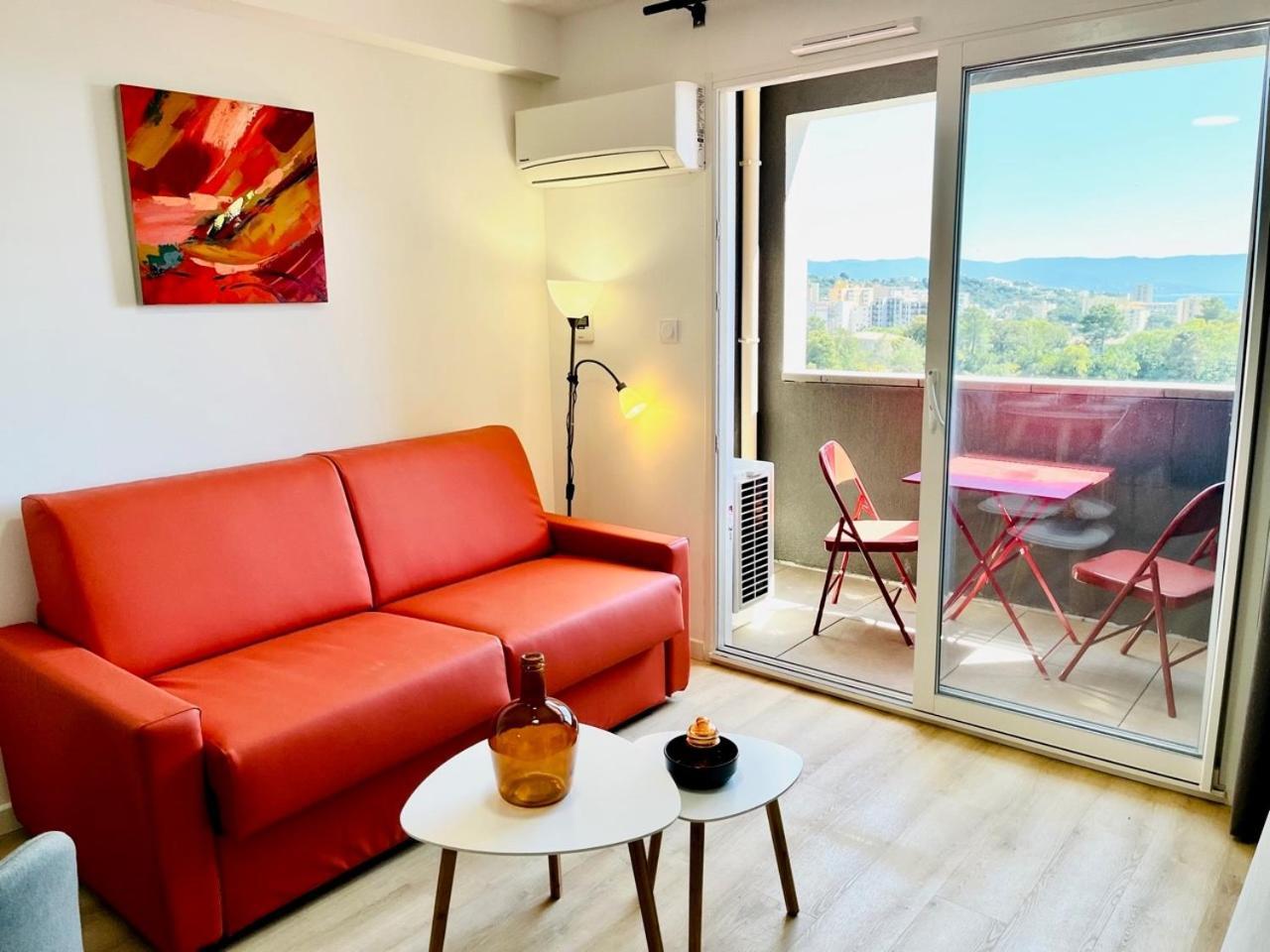 Residence Easy Lodge アジャクシオ エクステリア 写真