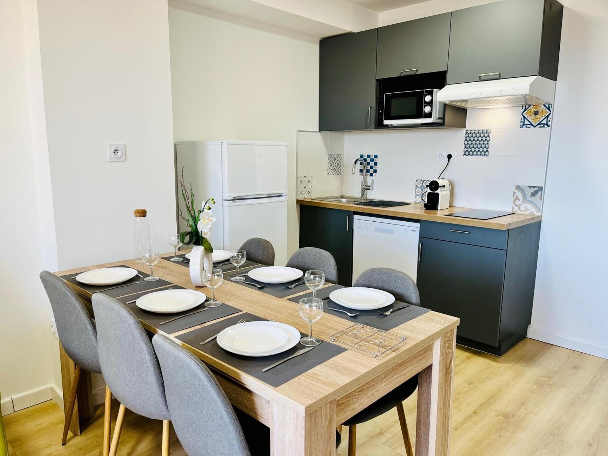 Residence Easy Lodge アジャクシオ エクステリア 写真