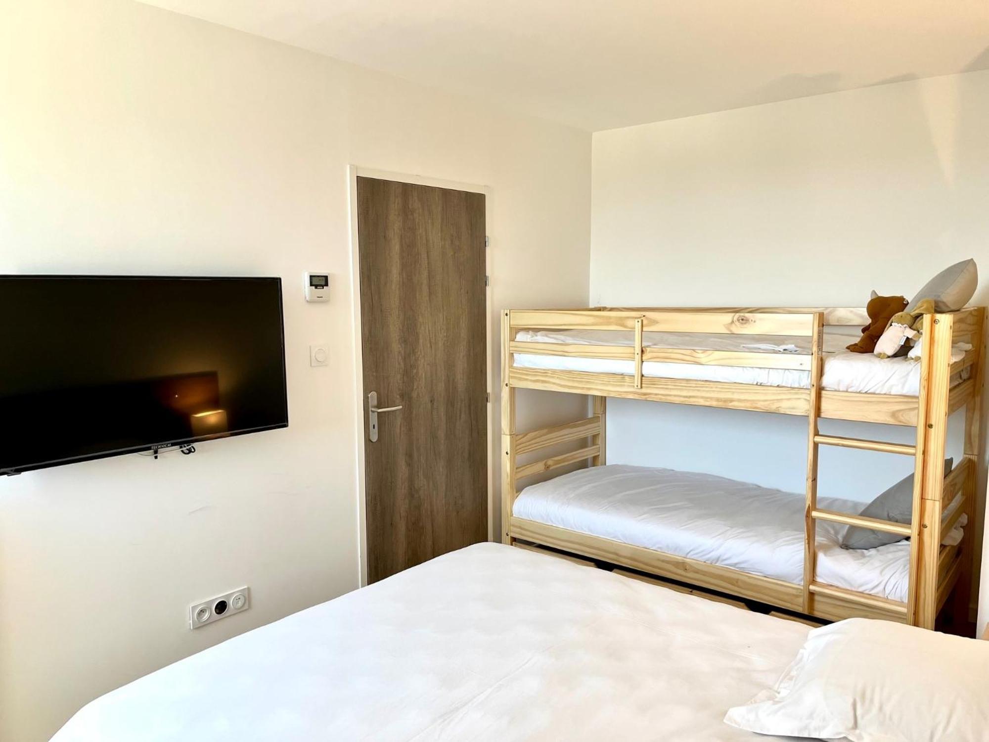 Residence Easy Lodge アジャクシオ エクステリア 写真