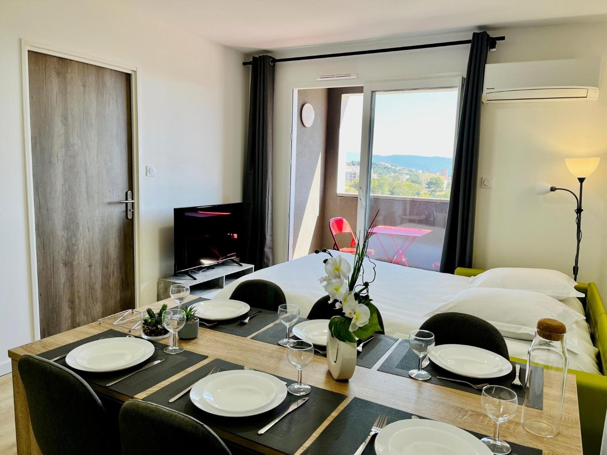 Residence Easy Lodge アジャクシオ エクステリア 写真