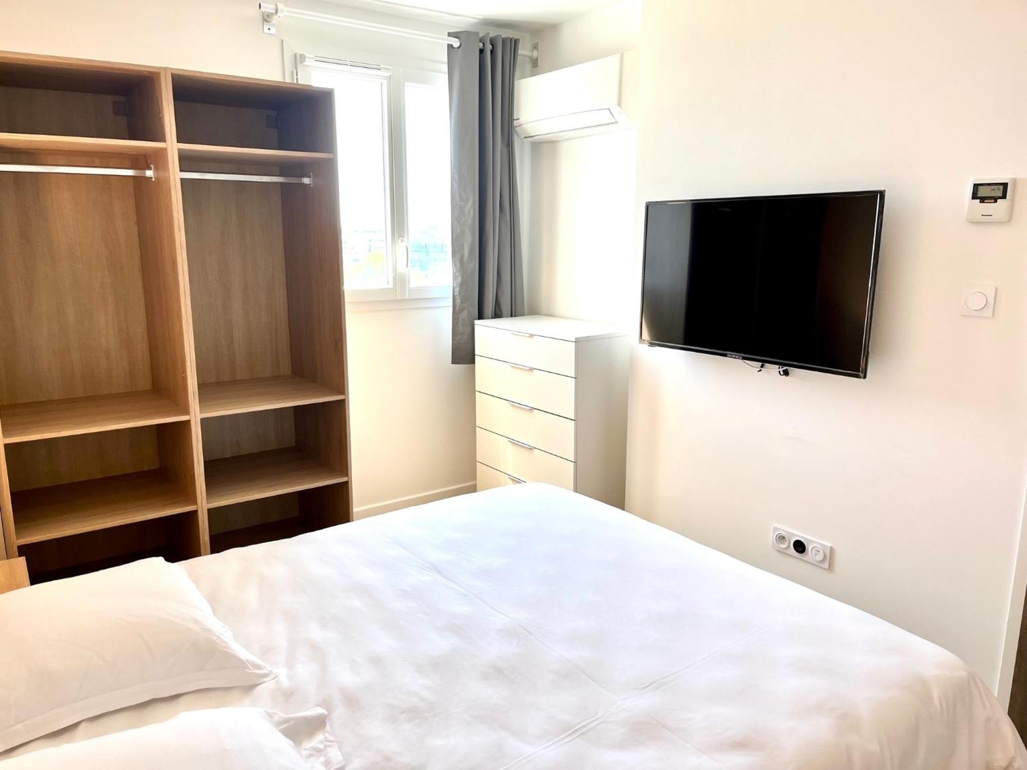 Residence Easy Lodge アジャクシオ エクステリア 写真